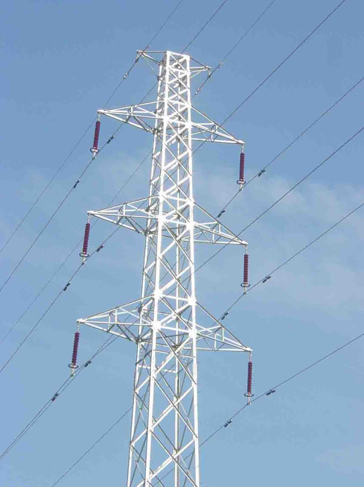 110KV華砂線、澄砂線T接至港口站線路工程
