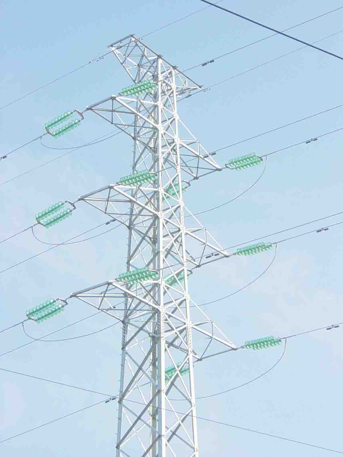 110KV華砂線、澄砂線T接至港口站線路工程